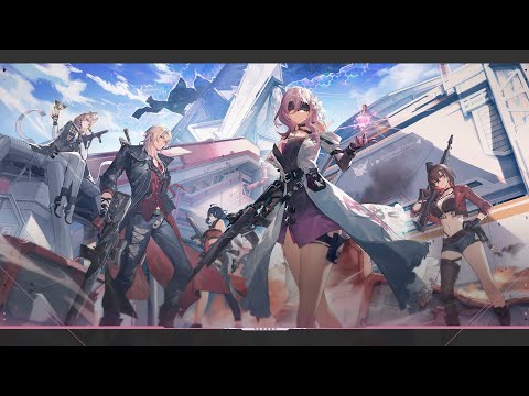 Calabiyau (Strinova) Season 7 Scarlett Awakening PV