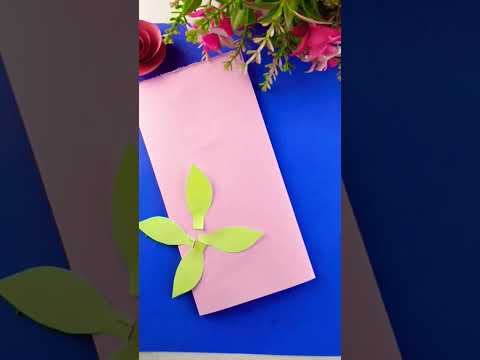 chocolate gift craft/birthday gift ideas #shorts #youtubeshorts #viral #tanding