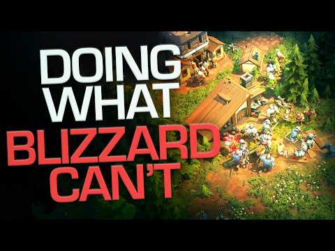 Warcraft RTS is DEAD... But these might be better!