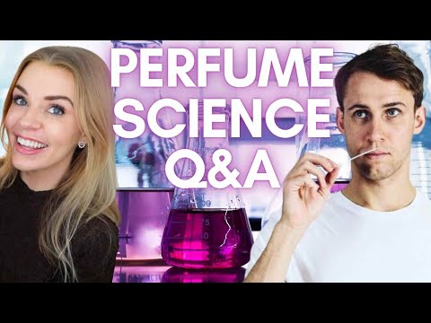 ANSWERING YOUR PERFUME SCIENCE QUESTIONS WITH A PERFUMER 🧪  Soki London