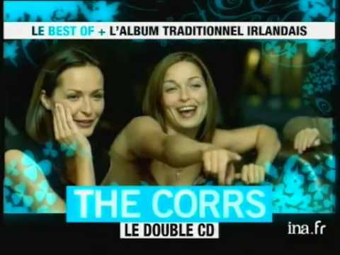 The Corrs - Double CD - TV commercial