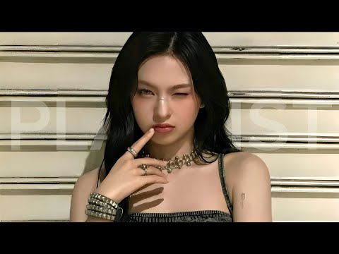 #9 KPOP GIRL GROUP PLAYLIST | BLACKPINK, BABYMONSTER, TWICE, aespa, NewJeans | Tyna Nguyễn