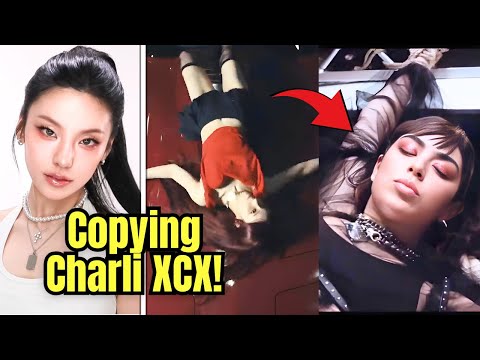 ITZY Yeji’s Solo Debut Song teaser Accused of Copying Charli XCX? Fans Defend Her!