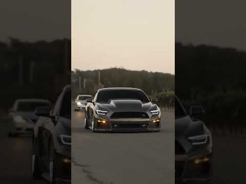 Ford Mustang Modified | Dub magazine | supercars for America