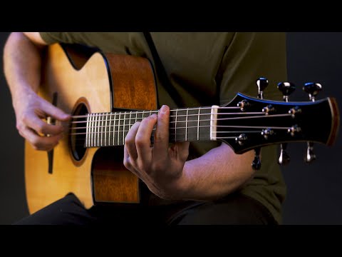 Novo Amor - Anchor - Fingerstyle Guitar