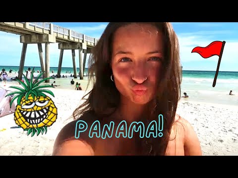 Panama City Vlog | 4th of July Weekend!