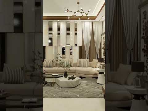 4bhk living room design, #shorts #luxuryhomes #livingroom #trending #interiordesignideas #shortvideo