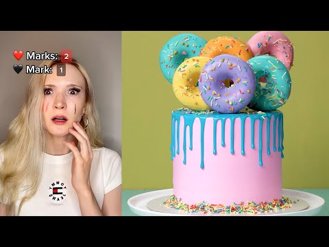 🌈 Cake Storytime TikTok 🌈 @Brianna Guidryy 🌏 POVs Tiktok Compilations Part 299