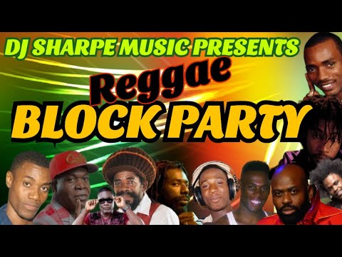 Reggae Block Party | Garnett Silk, Sanchez, Capleton, Yami Bolo, Ghost