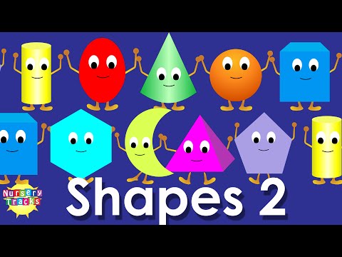 The Name of the Shape Part 2