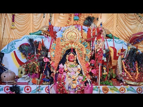 Maa Budhi Thakurani Jatra 2024 // Odisha,Ganjam,Durbandha @maatarinibharasaYT5684