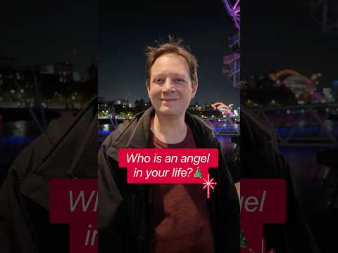 Who Is Your Angel? | Light the World 2024