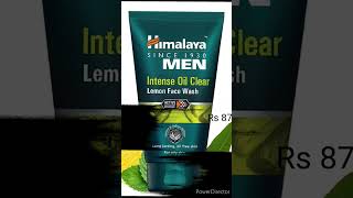 Best Facewash For Men's Under 100 Rs #mensfashion#mensfacewash#facewashroutine#youtubeshorts#shorts