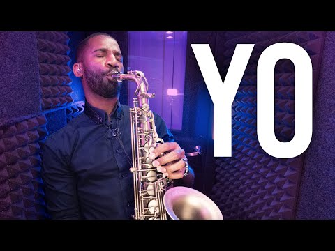 Saxophone Cover of "Yo (Excuse Me Miss)" by Nathan Allen