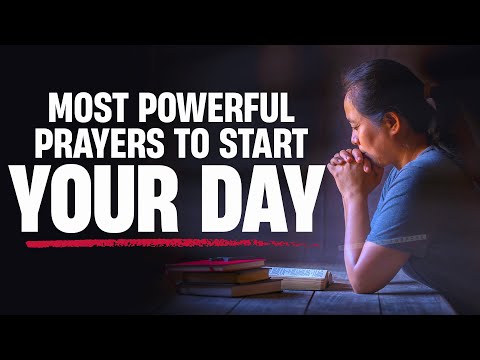 Declare These Prayers Every Day Of February 2025 | Anointed Morning Prayers & Blessings