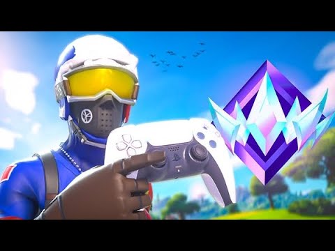 Best Controller Settings + Sensitivity In Chapter 6 (Fortnite Rank Reload)