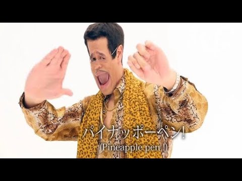 YTP - Pen Pineapple Apple Pen