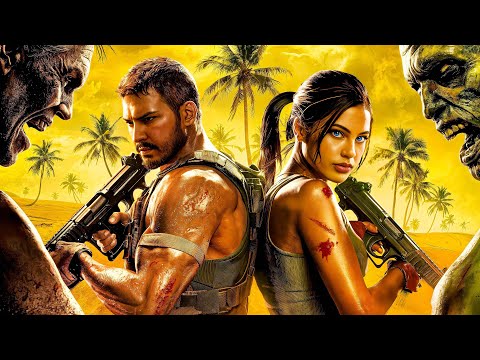 Taulanti Edhe Rosa Ne AFRIKE!! | Resident Evil 5