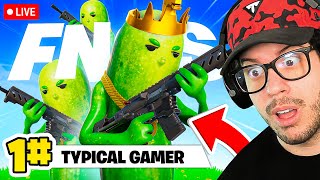 🔴LIVE! - WINNING FNCS DIVISION 2 TOURNAMENT! (Fortnite)