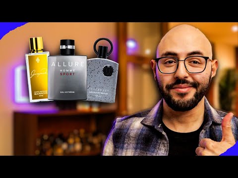 Perfect Everyday Wear 10/10 Fragrances | Men's Cologne/Perfume Review 2025