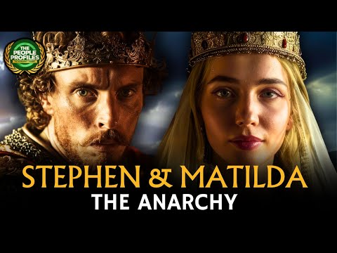 Stephen & Matilda - The Inspiration for House of the Dragon Documentary