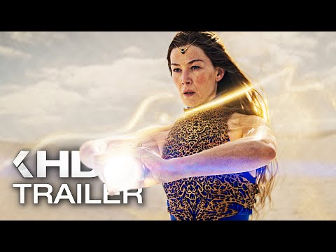 THE WHEEL OF TIME Season 3 Trailer 2 (2025) Rosamund Pike