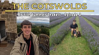 The Cotswolds, Broadway - British Summer Travels - EP02