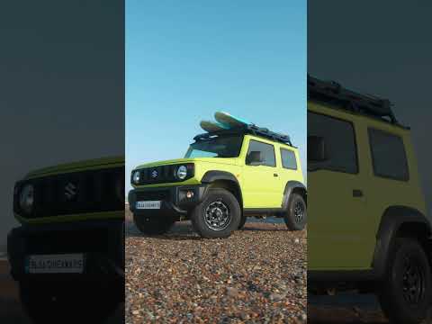 LIVING THE SUZUKI JIMNY LIFE!!