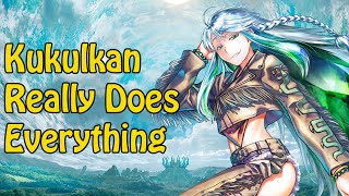 Kukulkan: The Most Powerful Foreigner in FGO | Servant Guide