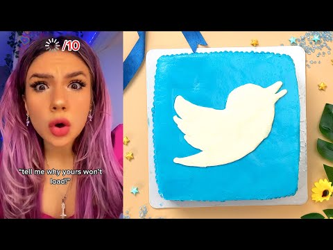 🌈 Cake Storytime TikTok 🌈 @Bailey Spinn 🌏 POVs Tiktok Compilations Part 349