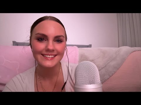 ASMR 6k Ramble!! (Thank you 💕)