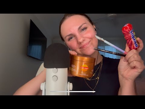 ASMR rage rambles + haul 😡🛍️