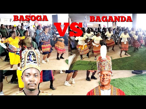 WHO IS WHO, CULTURAL DANCE COMPETITIONS, BASOGA VS BAGANDA, WHO DID IT FOR U?? #busoga #buganda