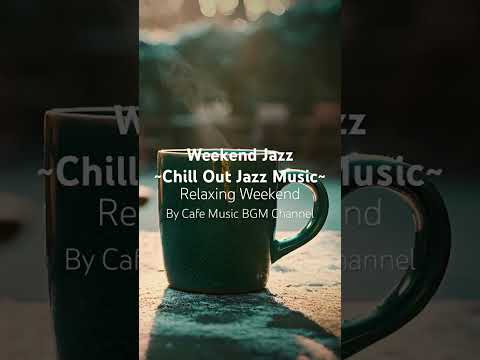 The Beauty Of A #ColdMorning Wrapped In The Warmth Of #Coffee And The Soothing Embrace Of #ChillJazz