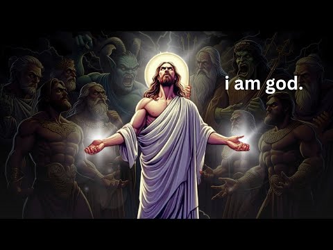 Jesus Annihilates the Roman False Gods for 18 Minutes Straight.