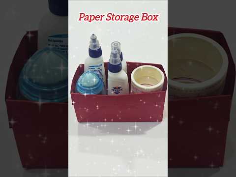 Easy Paper Craft #ytshorts #creative #diy