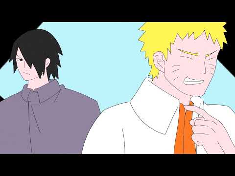 Naruto stared / Naruto Parody