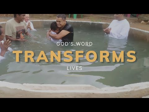 Ep. 7 - God’s Word Transforms Lives | Eager to Hear God's Word - Series 1