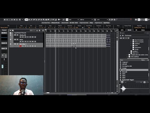 Cubase 12 Beat Making Secrets: Unlock the Power of Sampling!