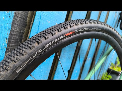 Schwalbe G One Overland 1000 Mile Review: Rugged & Flawed