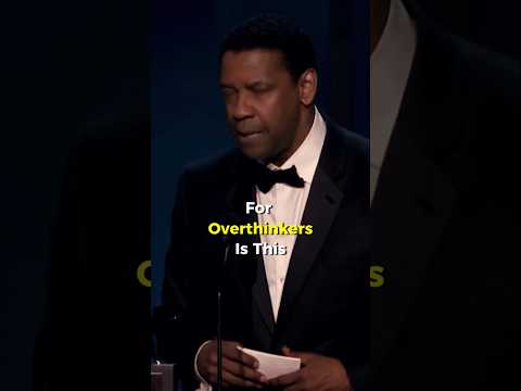 Denzel Washington True Words #motivation