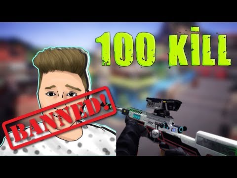 Zula Oyun Yeni Hesabım İle 100 Kill ! Baba Baskını İçerir