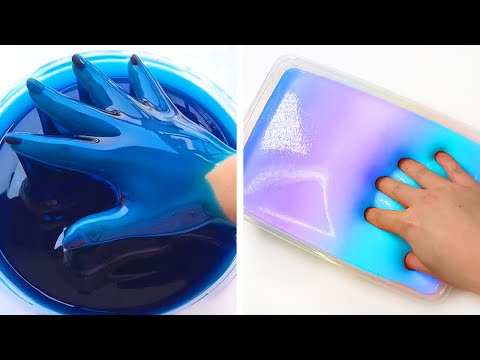 24 Hour of Slime ASMR to Help You Relax and Sleep Soundly Tonight #393