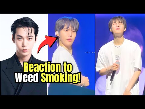 NCT 127’s Doyoung Reaction to Alleged Weed Smoking at NCT 127 Concert Goes Viral!