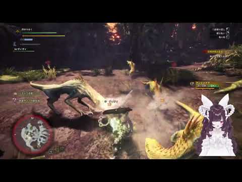 #4【MHW】全国の田中の嫁、降臨。もれなくhelp me。【参観日4日目】