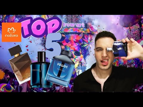 🤯TOP 5 PERFUMES de NATURA PARA FIESTAS!!! #perfumes #perfumeseconomicos #natura