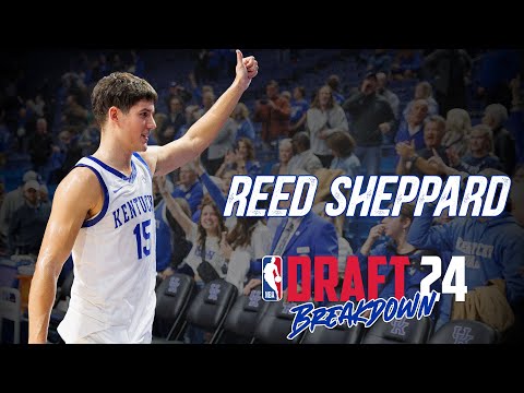 Reed Sheppard Scouting Report | 2024 NBA Draft Breakdowns