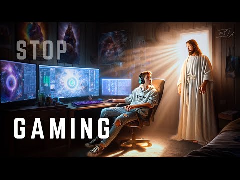 "The Moment a Gamer Found Jesus"