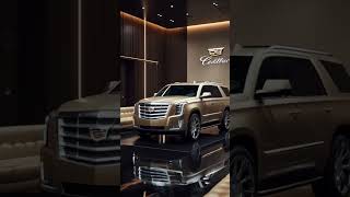 Cadillac Escalade 2025/2026 #cadillac #usacar #trendinginusa