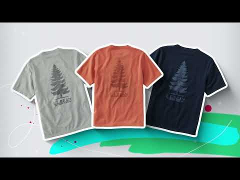 L.L.Bean｜SUMMER GRAPHIC TEE ALL STARS (Full Ver.)